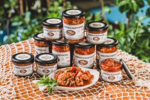 Jesiotr z Roztocza 400g